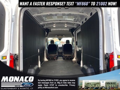 2026 Ford Transit-250 Base