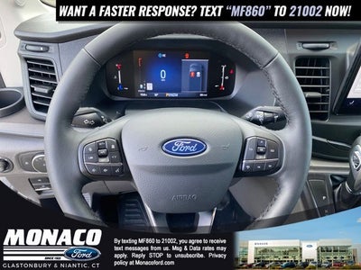 2026 Ford Transit-250 Base
