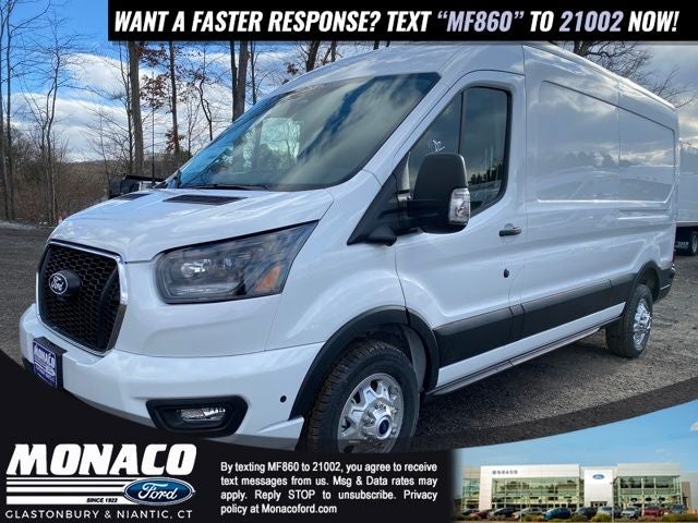 2026 Ford Transit-250 Base