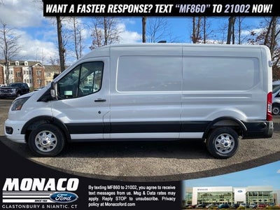 2026 Ford Transit-250 Base