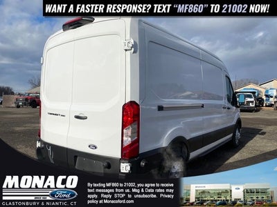 2026 Ford Transit-250 Base