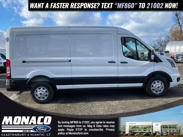 2026 Ford Transit-250 Base