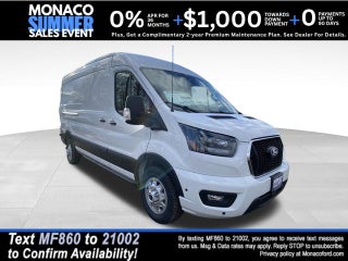 2026 Ford Transit Cargo Van Cargo Van