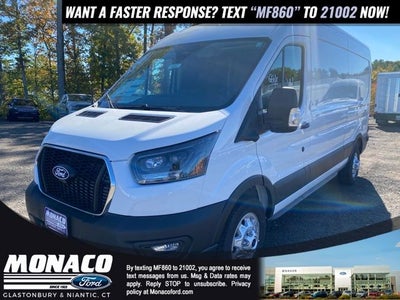 2026 Ford Transit-250 Base