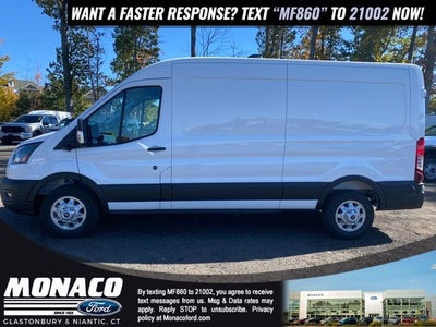 2026 Ford Transit-250 Base