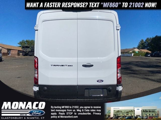 2026 Ford Transit-250 Base