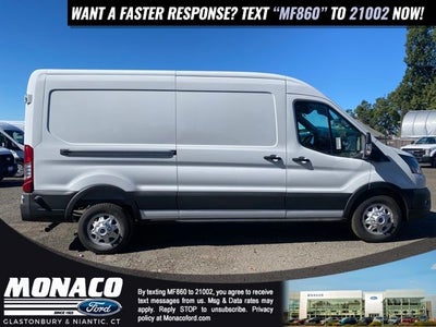 2026 Ford Transit-250 Base