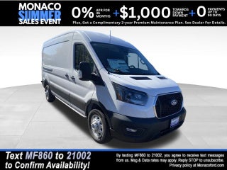 2026 Ford Transit Cargo Van Cargo Van