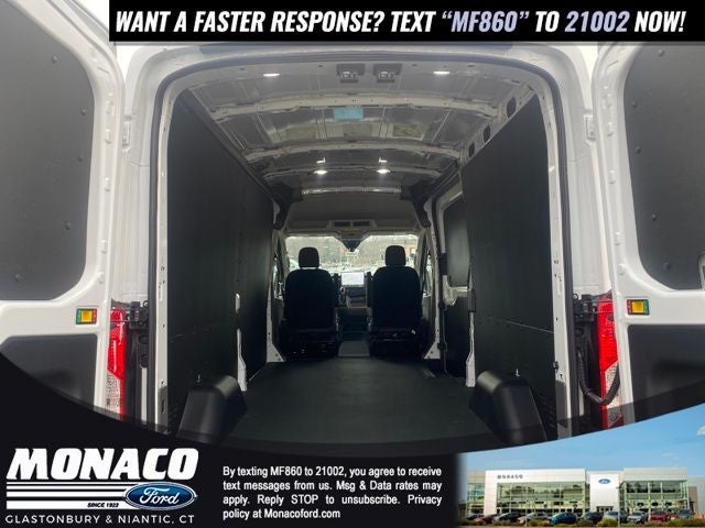 2026 Ford Transit-250 Base