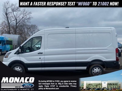 2026 Ford Transit-250 Base