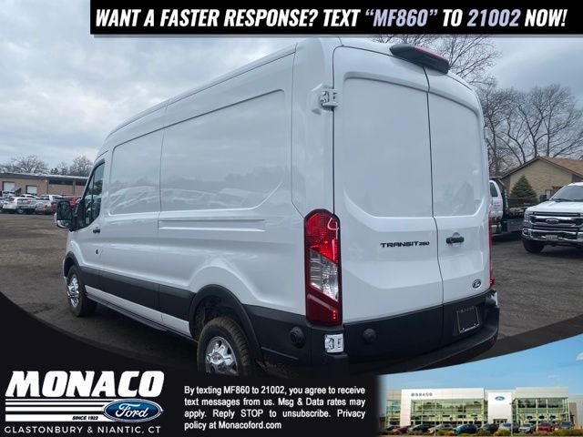 2026 Ford Transit-250 Base