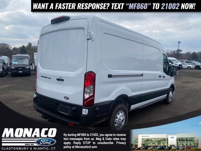 2026 Ford Transit-250 Base