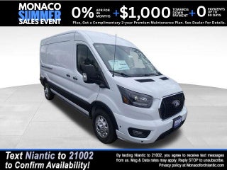 2026 Ford TRANSIT Cargo Van
