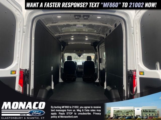 2026 Ford Transit-250 Base