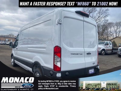 2026 Ford Transit-250 Base