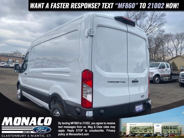 2026 Ford Transit-250 Base