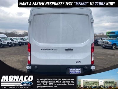 2026 Ford Transit-250 Base