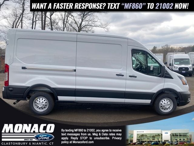 2026 Ford Transit-250 Base