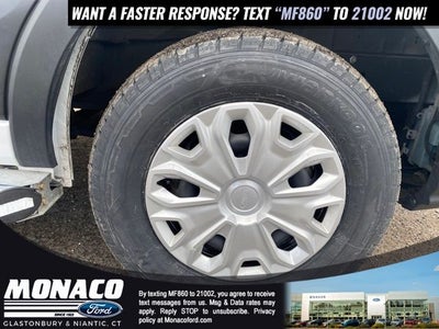 2023 Ford Transit-250 Base