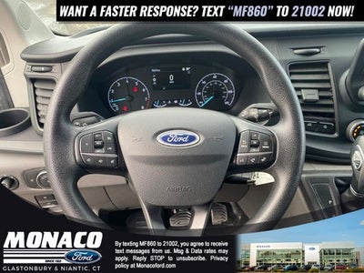 2023 Ford Transit-250 Base