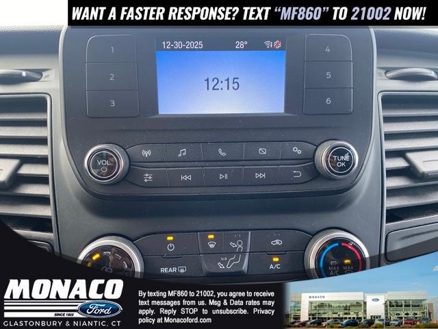 2023 Ford Transit-250 Base