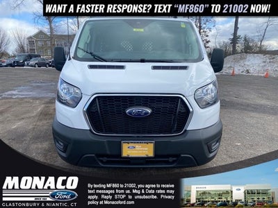 2023 Ford Transit-250 Base