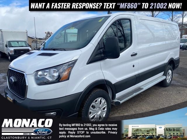 2023 Ford Transit-250 Base