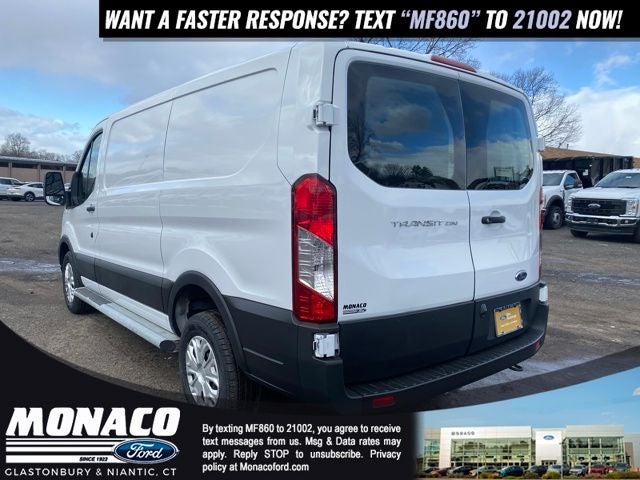 2023 Ford Transit-250 Base