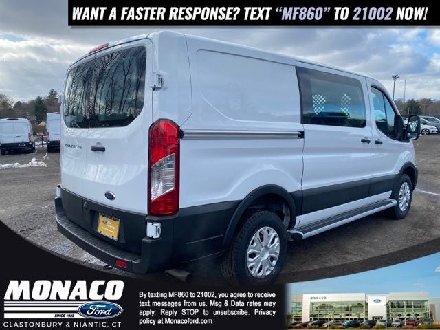 2023 Ford Transit-250 Base