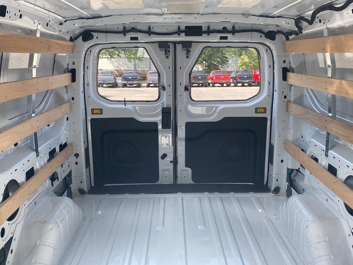 2025 Ford Transit Cargo Van Base *Under Deposit*