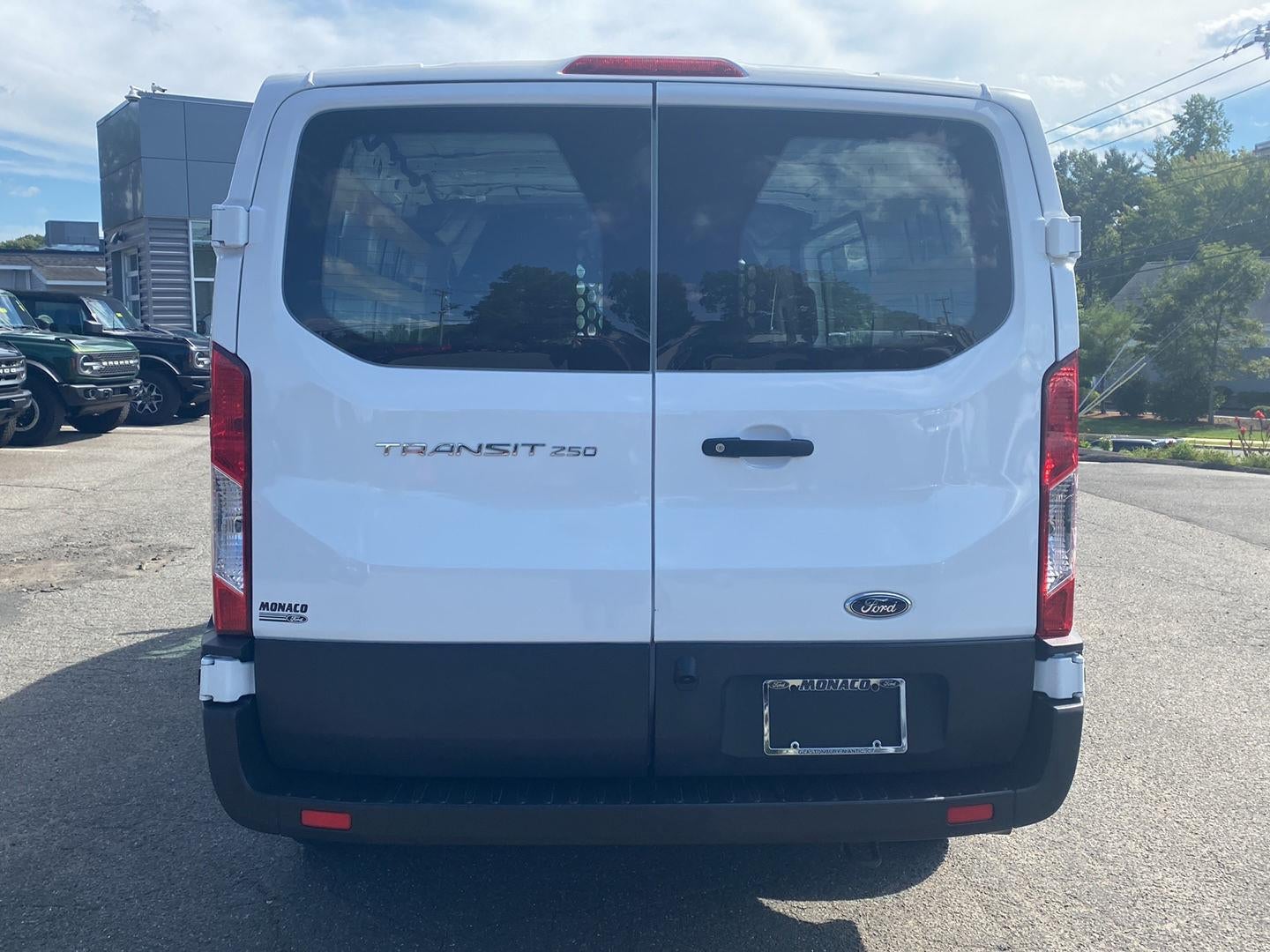 2025 Ford Transit Cargo Van Base *Under Deposit*