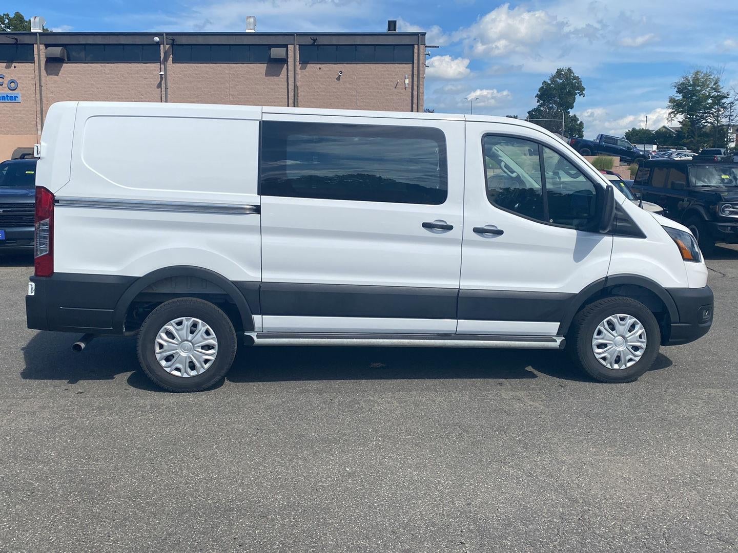 2025 Ford Transit Cargo Van Base *Under Deposit*