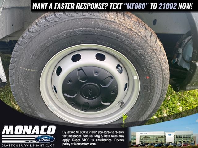 2026 Ford Transit-250 Base