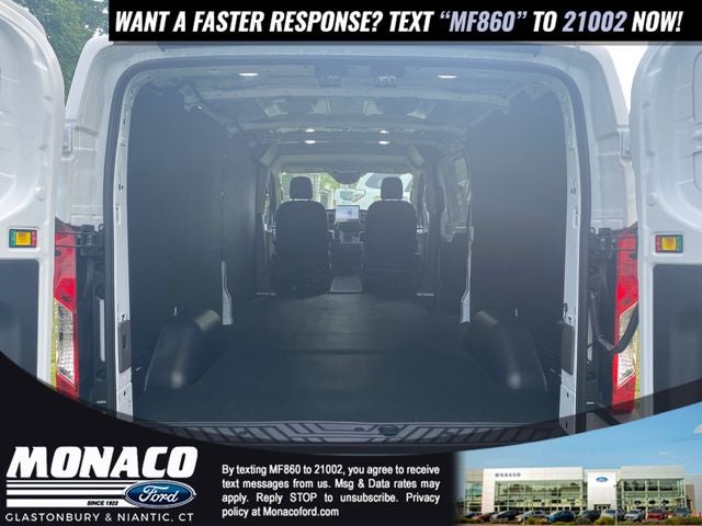 2026 Ford Transit-250 Base