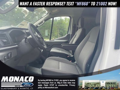 2026 Ford Transit-250 Base