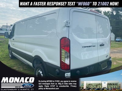 2026 Ford Transit-250 Base