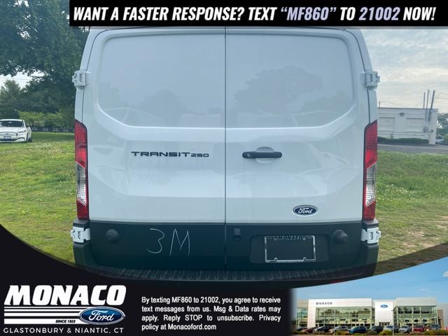 2026 Ford Transit-250 Base