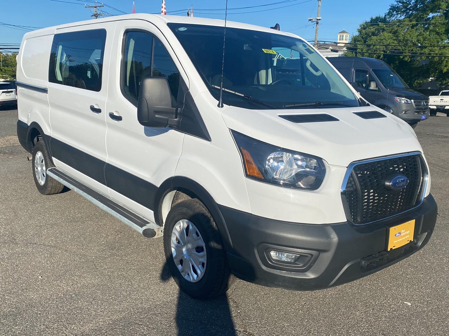 2025 Ford Transit Cargo Van Base *Under Deposit*