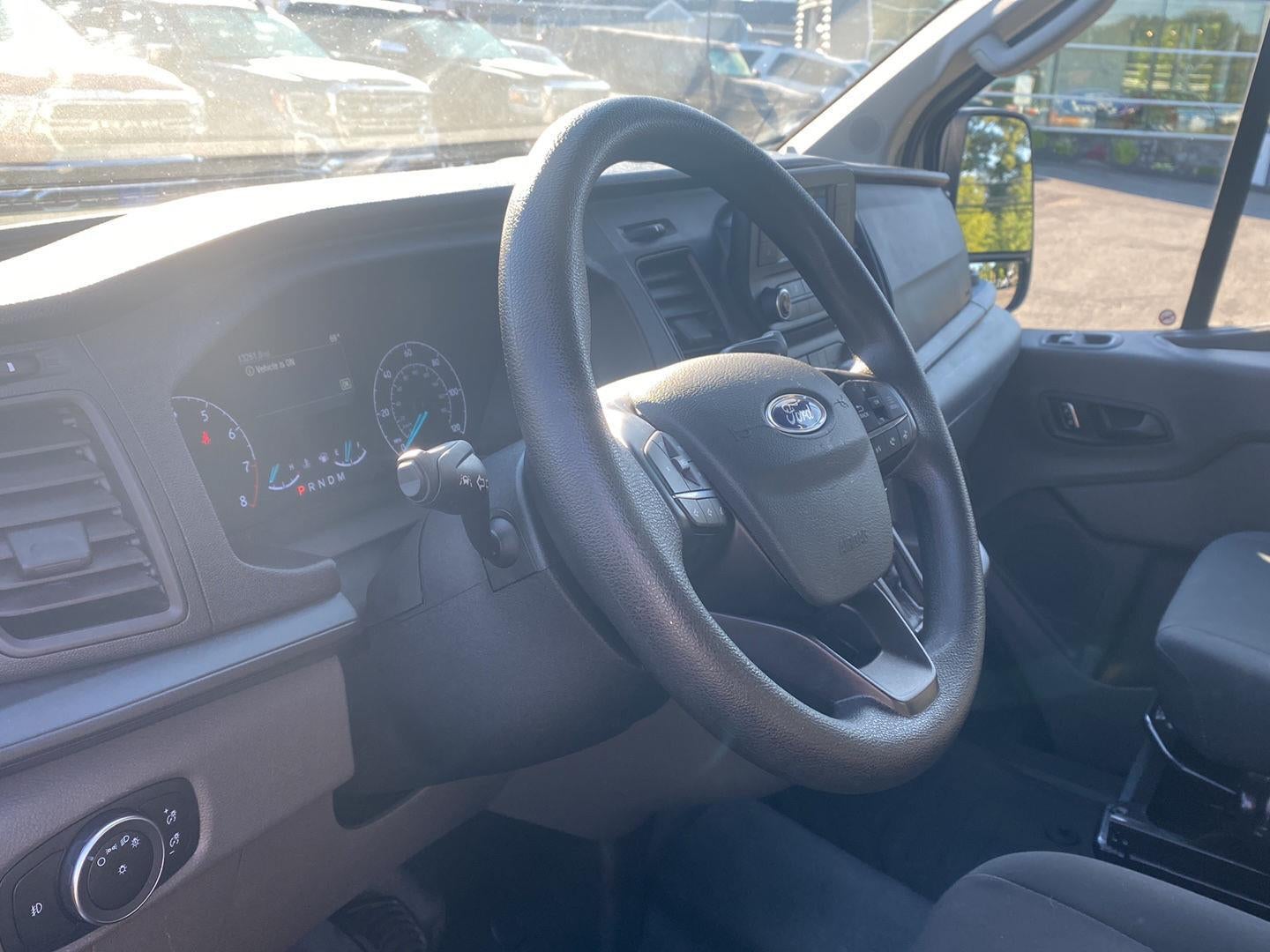 2025 Ford Transit Cargo Van Base *Under Deposit*