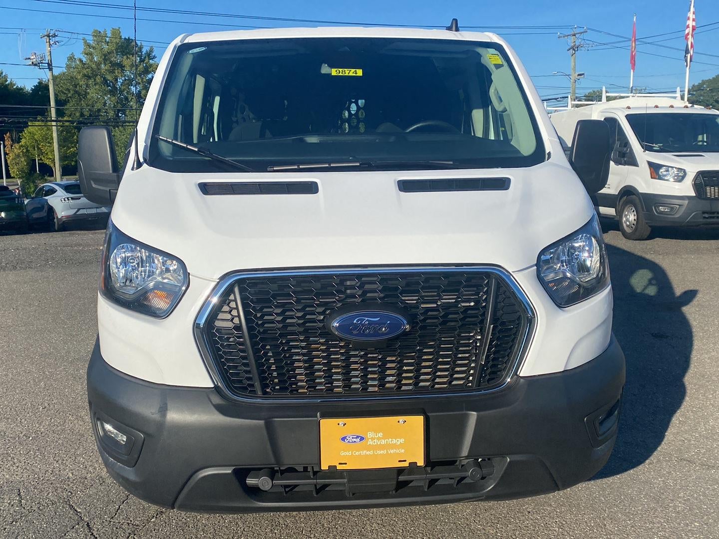 2025 Ford Transit Cargo Van Base *Under Deposit*