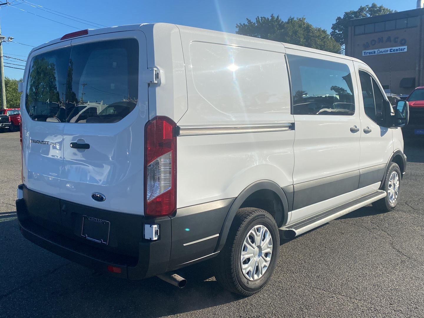 2025 Ford Transit Cargo Van Base *Under Deposit*