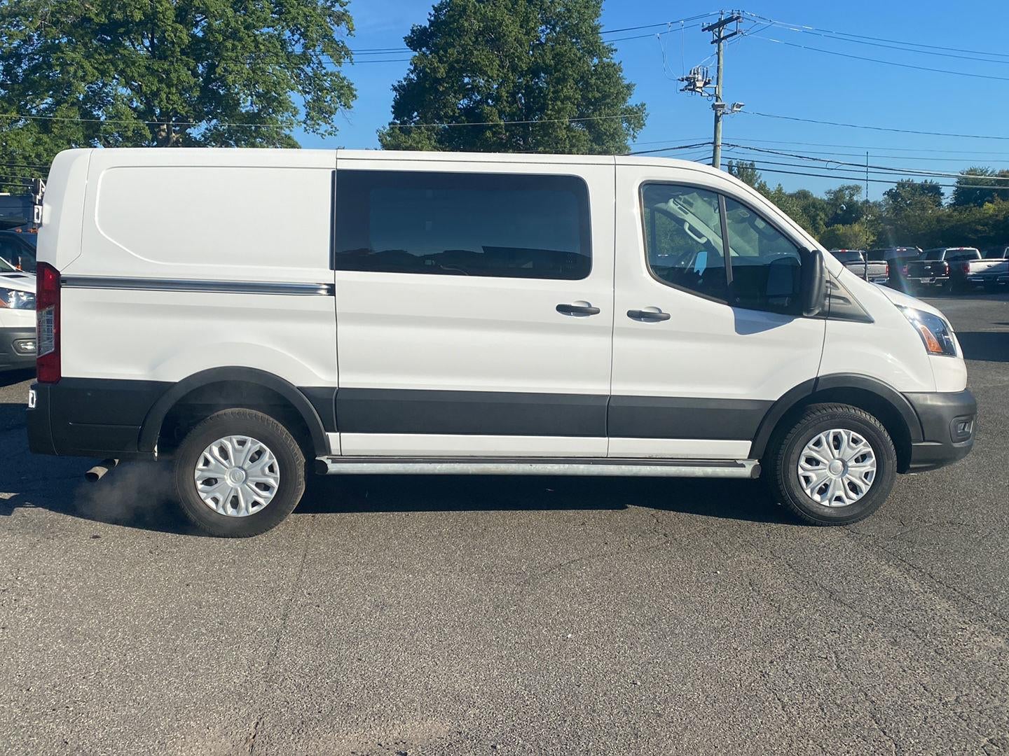 2025 Ford Transit Cargo Van Base *Under Deposit*