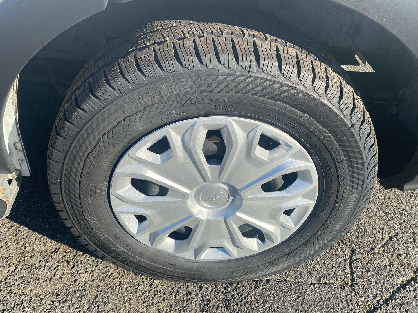 2025 Ford Transit Cargo Van Base *Under Deposit*