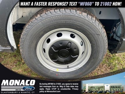 2026 Ford Transit-250 Base