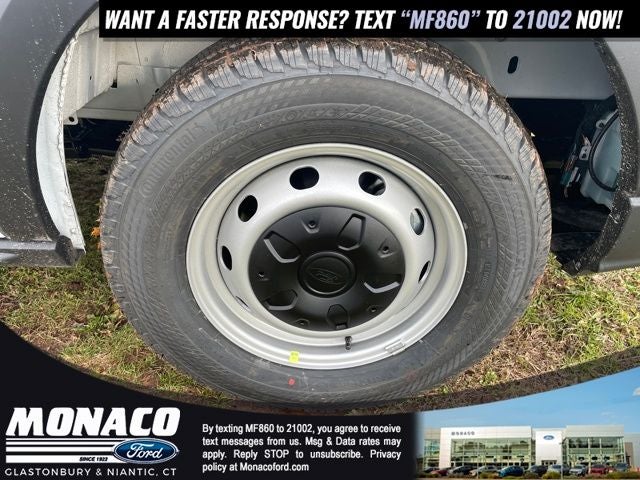 2026 Ford Transit-250 Base