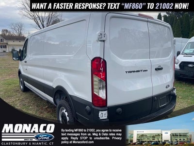 2026 Ford Transit-250 Base