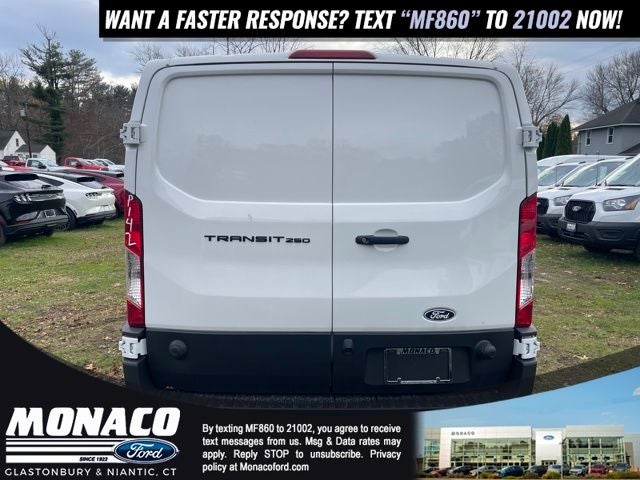 2026 Ford Transit-250 Base
