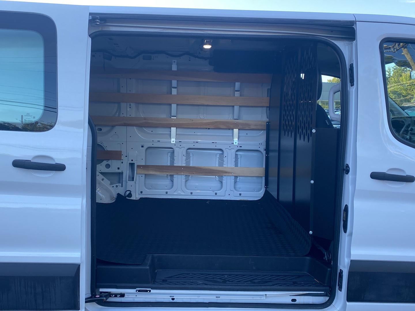2025 Ford Transit Cargo Van Base