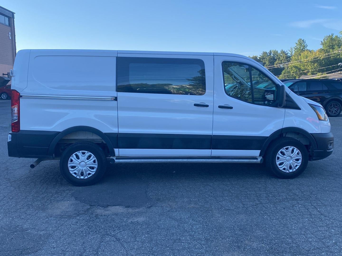 2025 Ford Transit Cargo Van Base