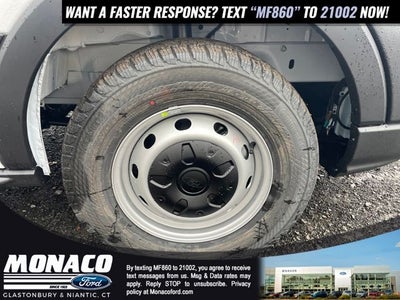 2026 Ford Transit-250 Base